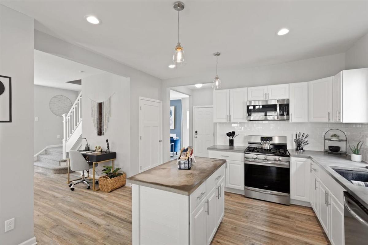 Mapleton - Workfriendly, Football Table, Yard, Free Parking Holiday home Indianapolis