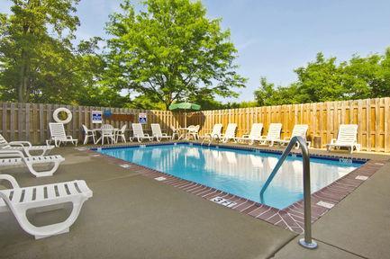 Suburban Hotel Indianapolis