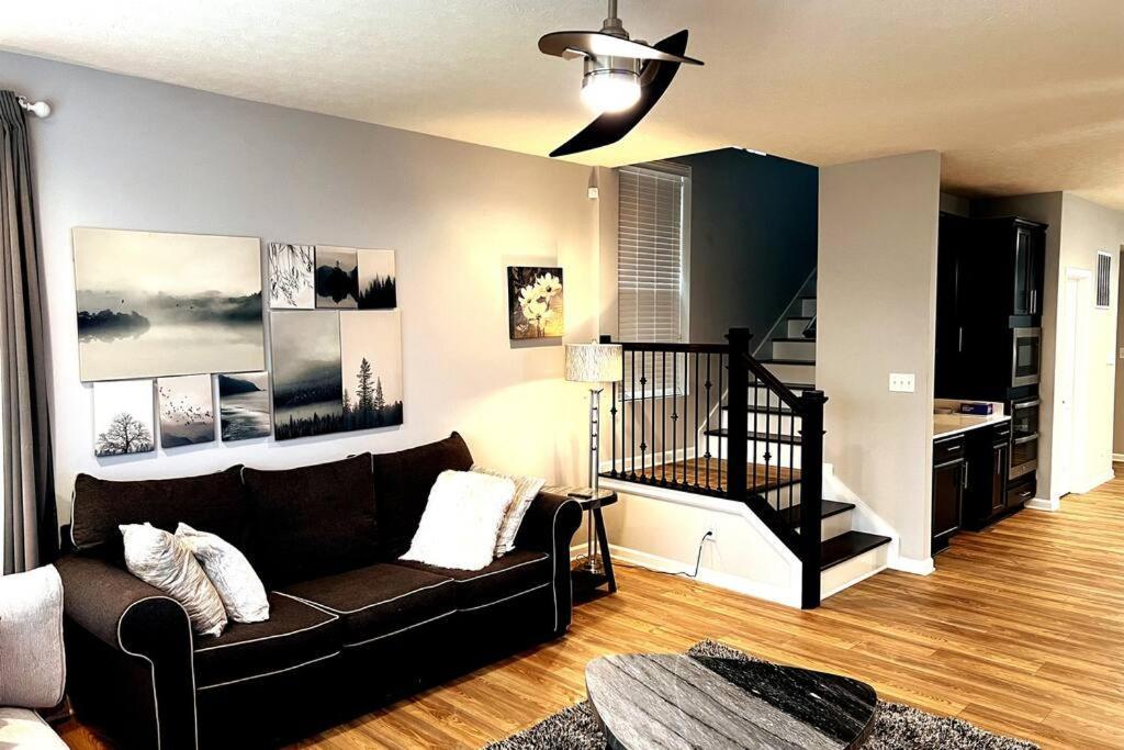 Holiday home Beautiful Lillies Place - Brand New Near Downtown Indianapolis