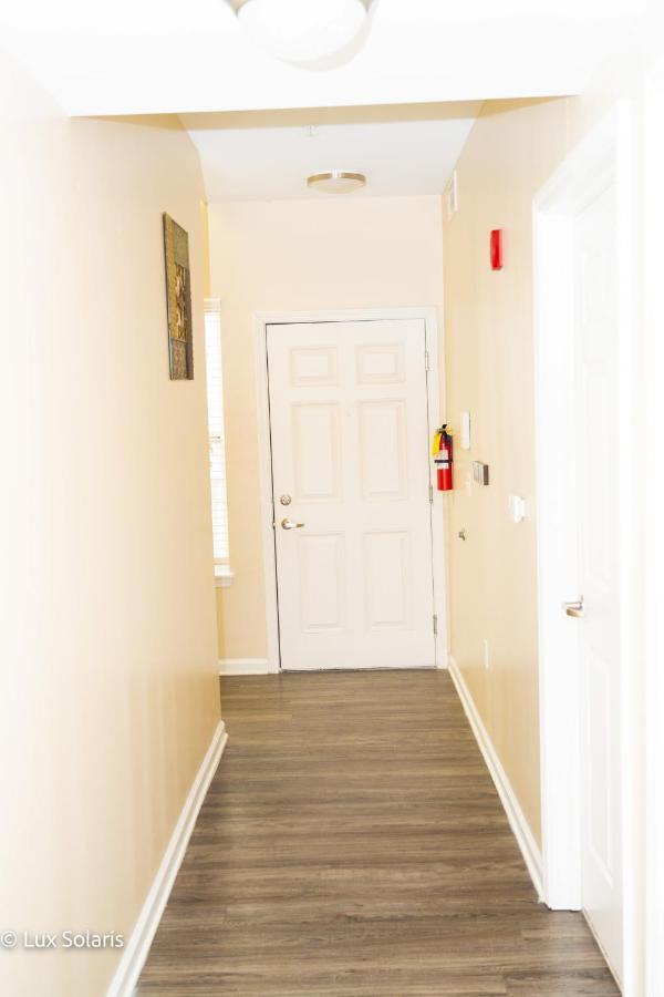 Apartment Luxury 3 Bedrooms With King Bed Downtown Indy