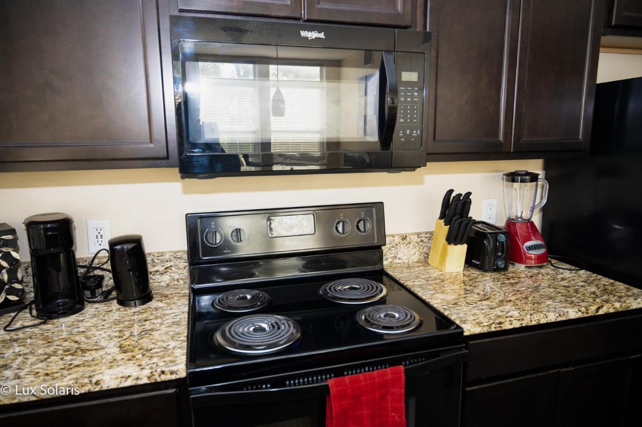 Apartment Luxury 3 Bedrooms With King Bed Downtown Indy