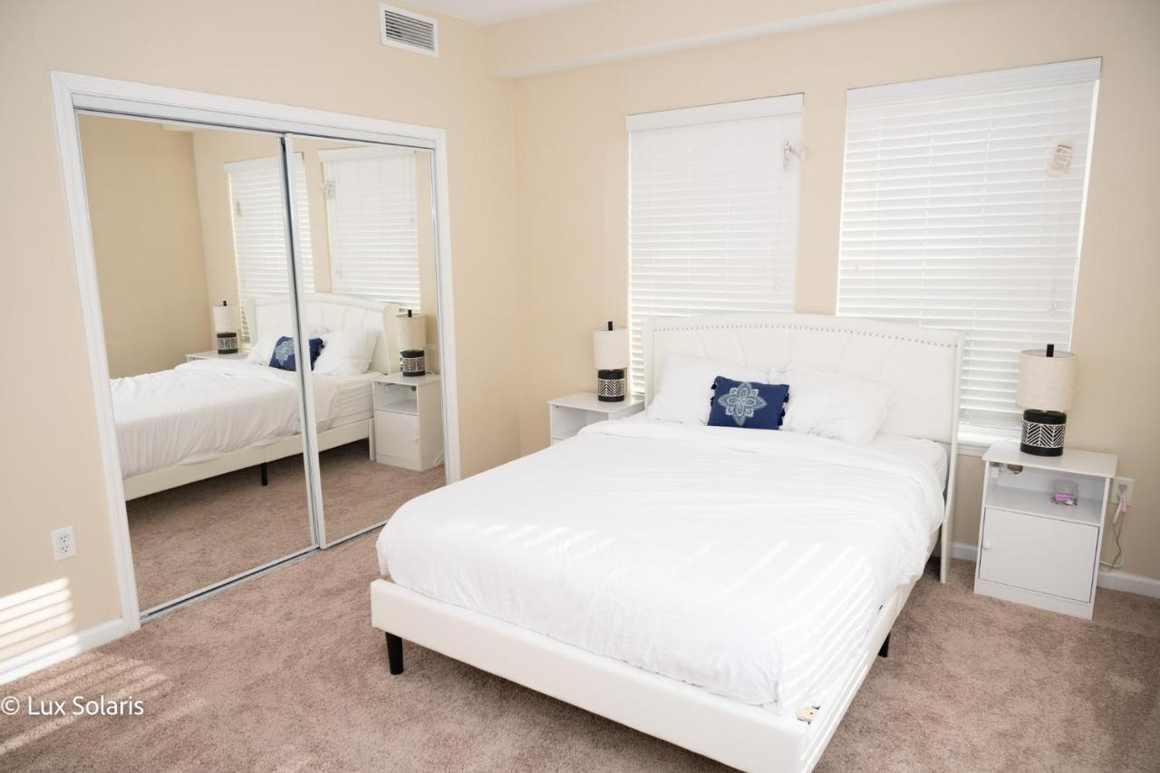 Luxury 3 Bedrooms With King Bed Downtown Indy Apartment Indianapolis