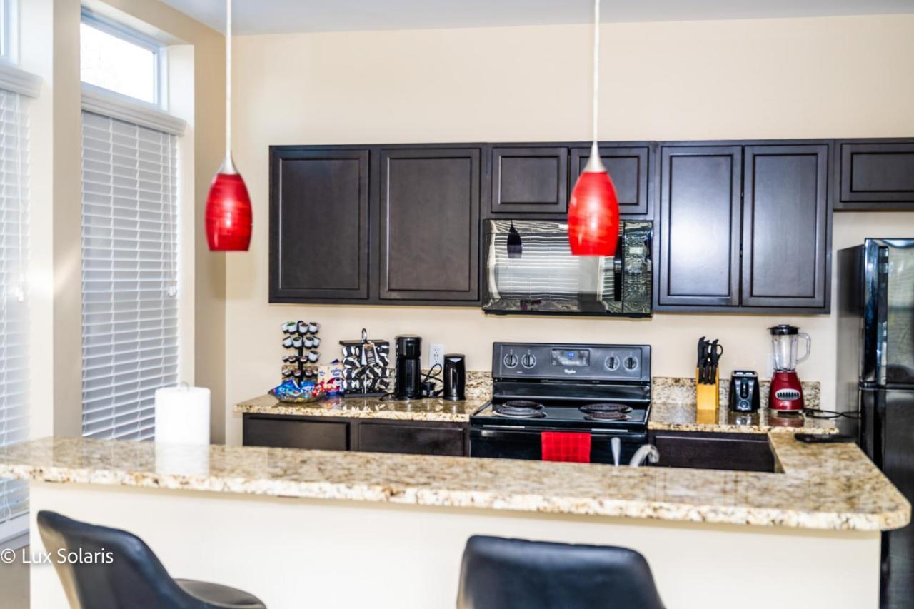 Luxury 3 Bedrooms With King Bed Downtown Indy Indianapolis