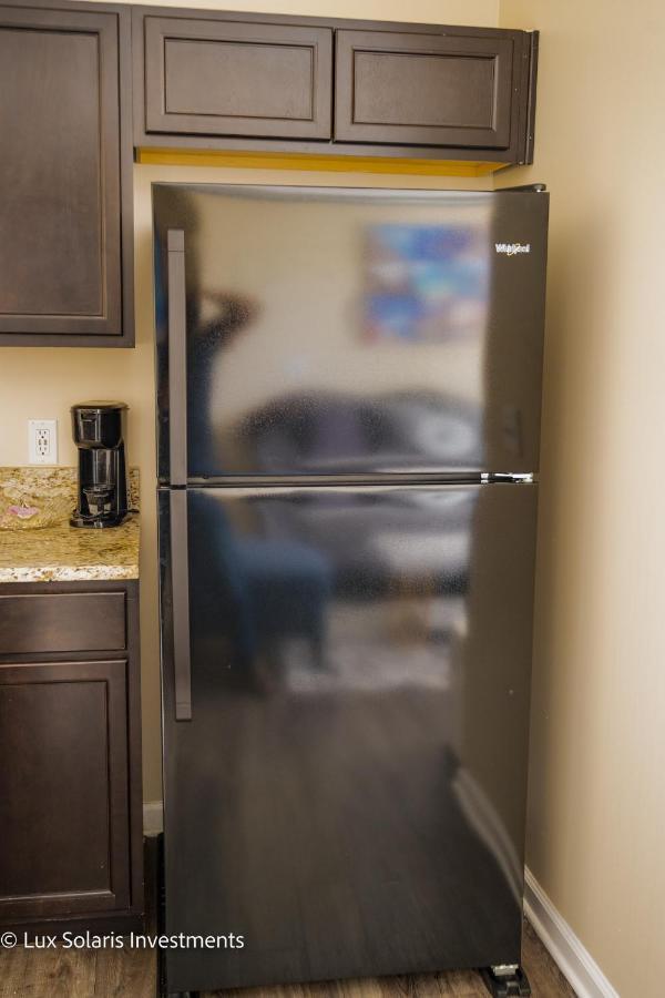 Apartment Luxury 3 Bedrooms With King Bed Downtown Indy Indianapolis