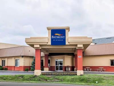 Baymont By Wyndham East 2*