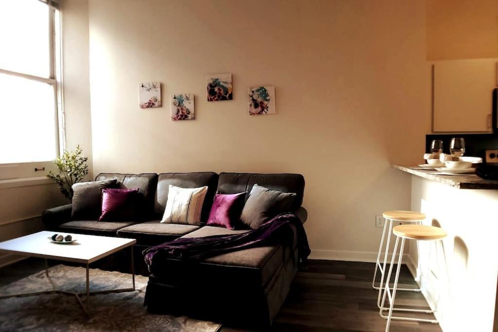 Apartment Free Parking! Downtown King Lucas Oil- Conv Center Skywalk#1 Indianapolis