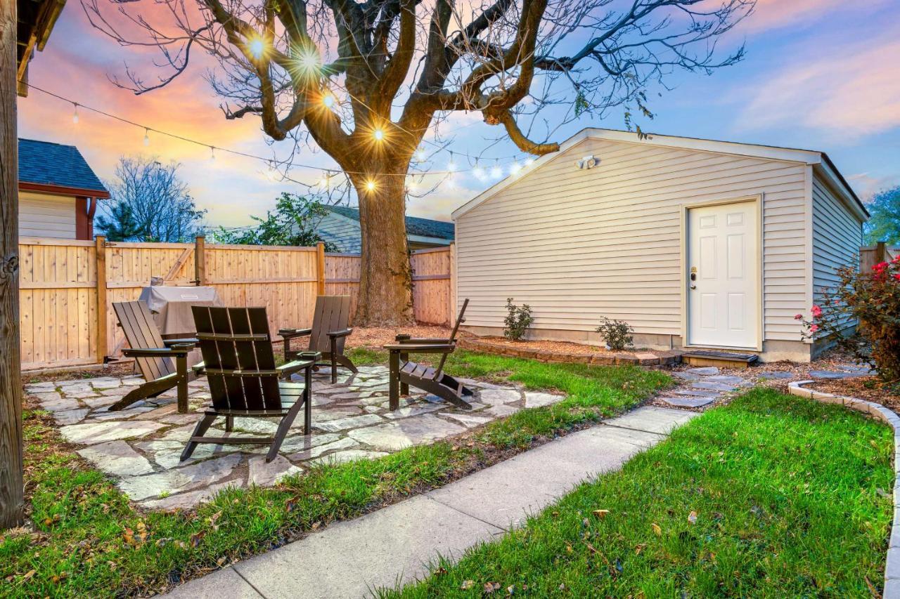 Chic With Patio Less Than 2 Mi To Downtown *