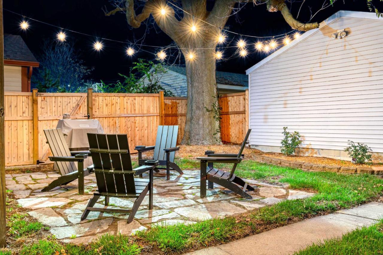 Holiday home Chic With Patio Less Than 2 Mi To Downtown Indianapolis