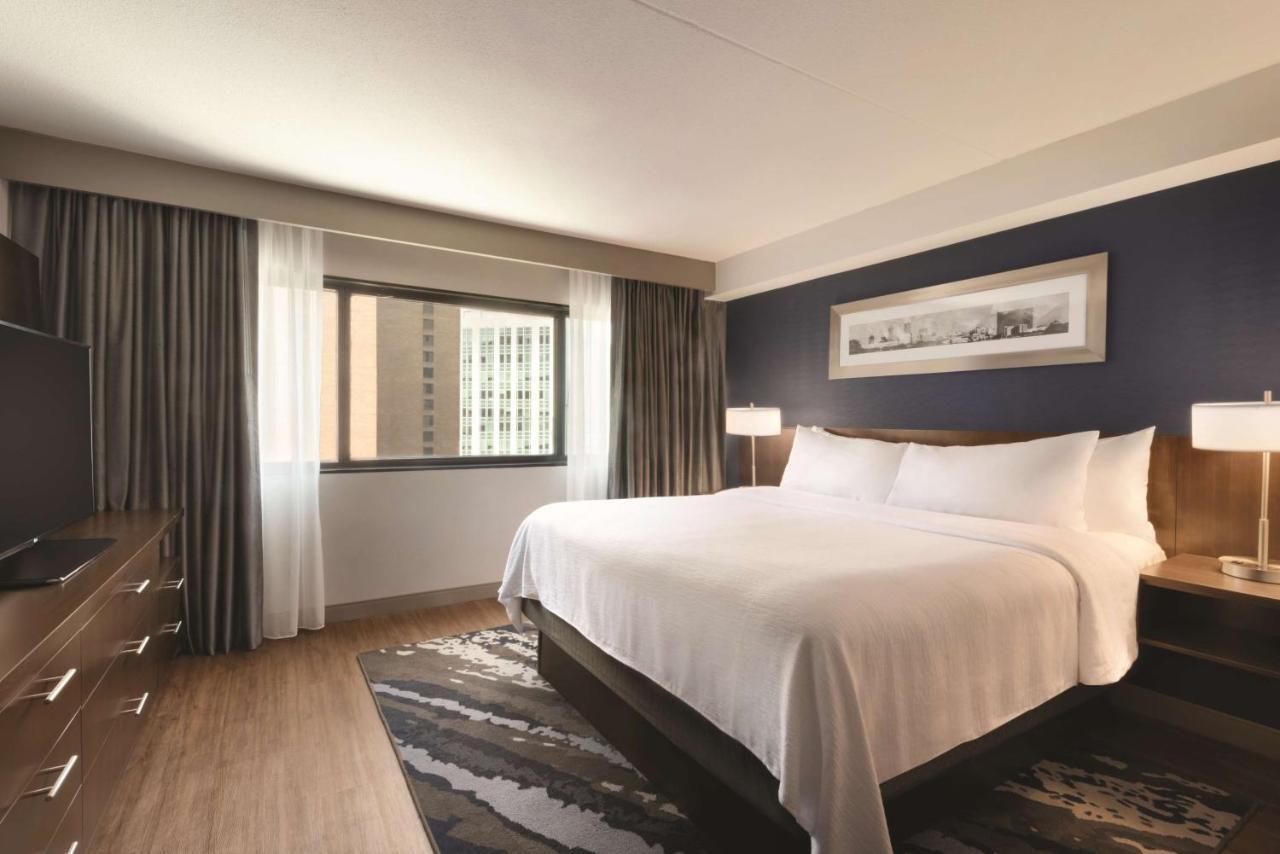 Embassy By Hilton Downtown 3* Indianapolis