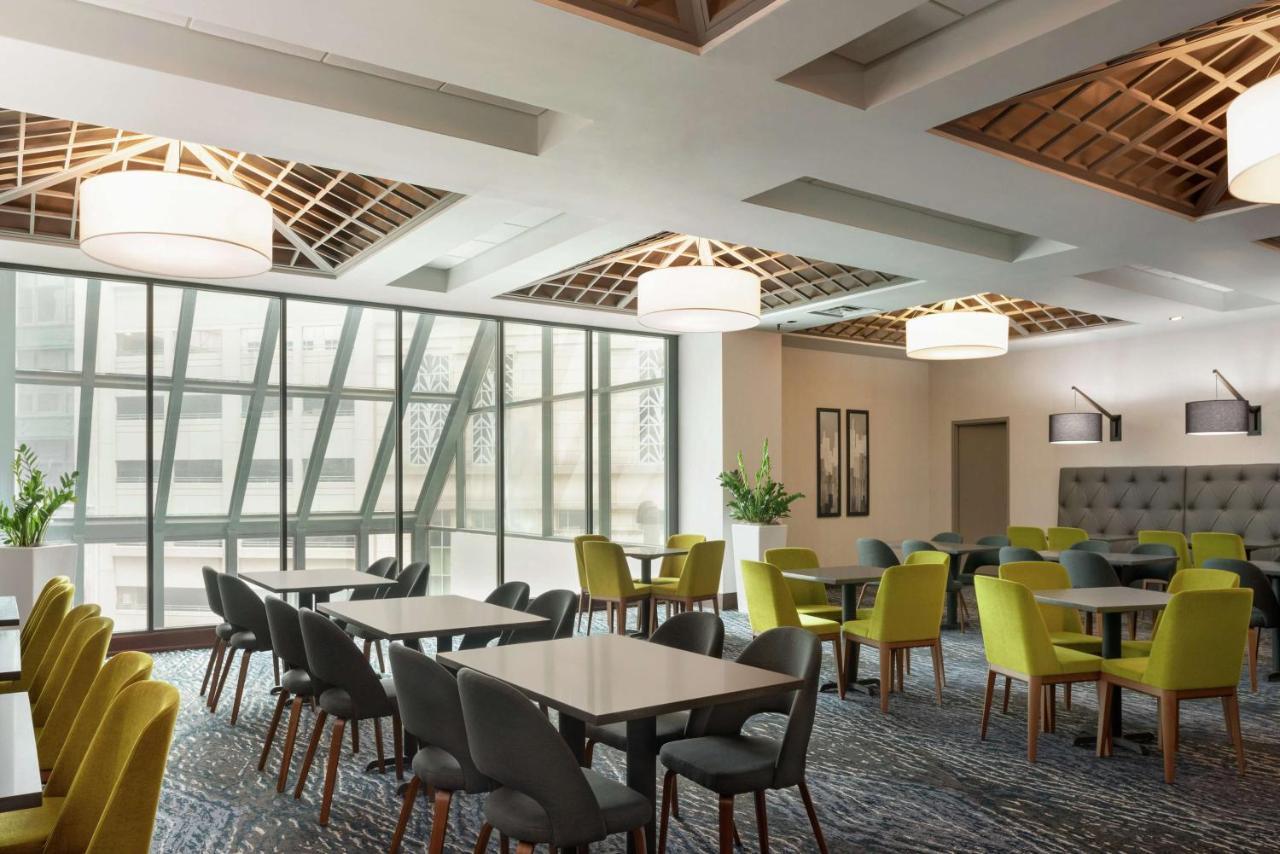 Embassy By Hilton Downtown 3* Indianapolis