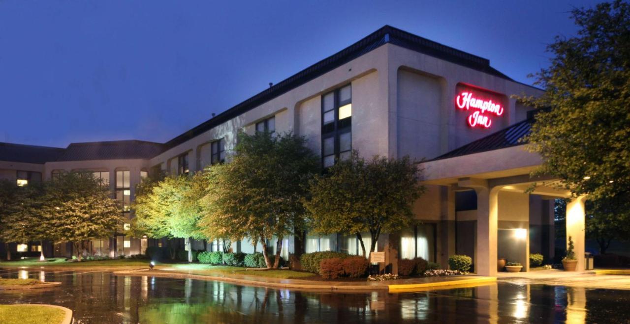 Hotel Hampton Northeast/castleton 3*