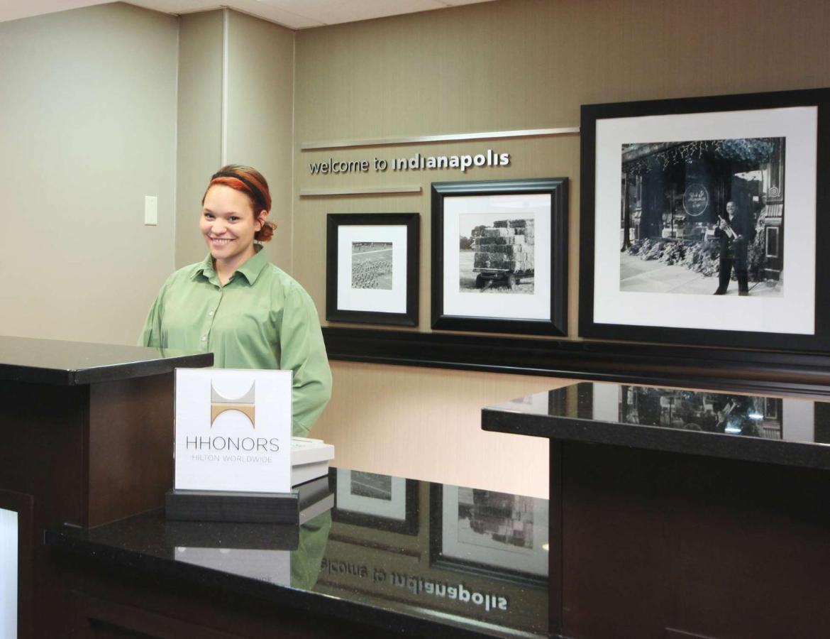 Hotel Hampton Northeast/castleton 3*