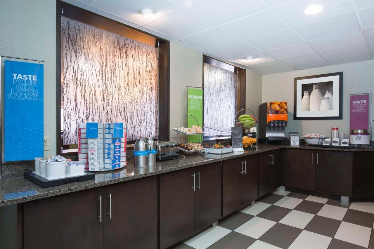 Hotel Hampton Northeast/castleton Indianapolis