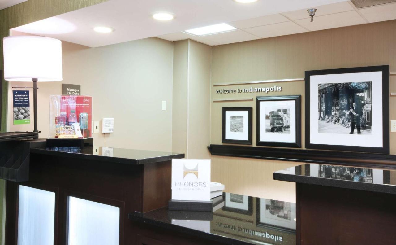 Hotel Hampton Northeast/castleton
