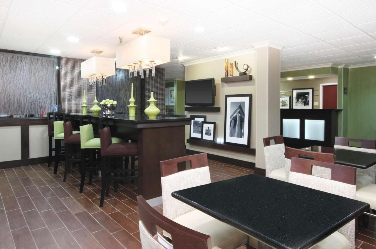 Hotel Hampton Northeast/castleton Indianapolis