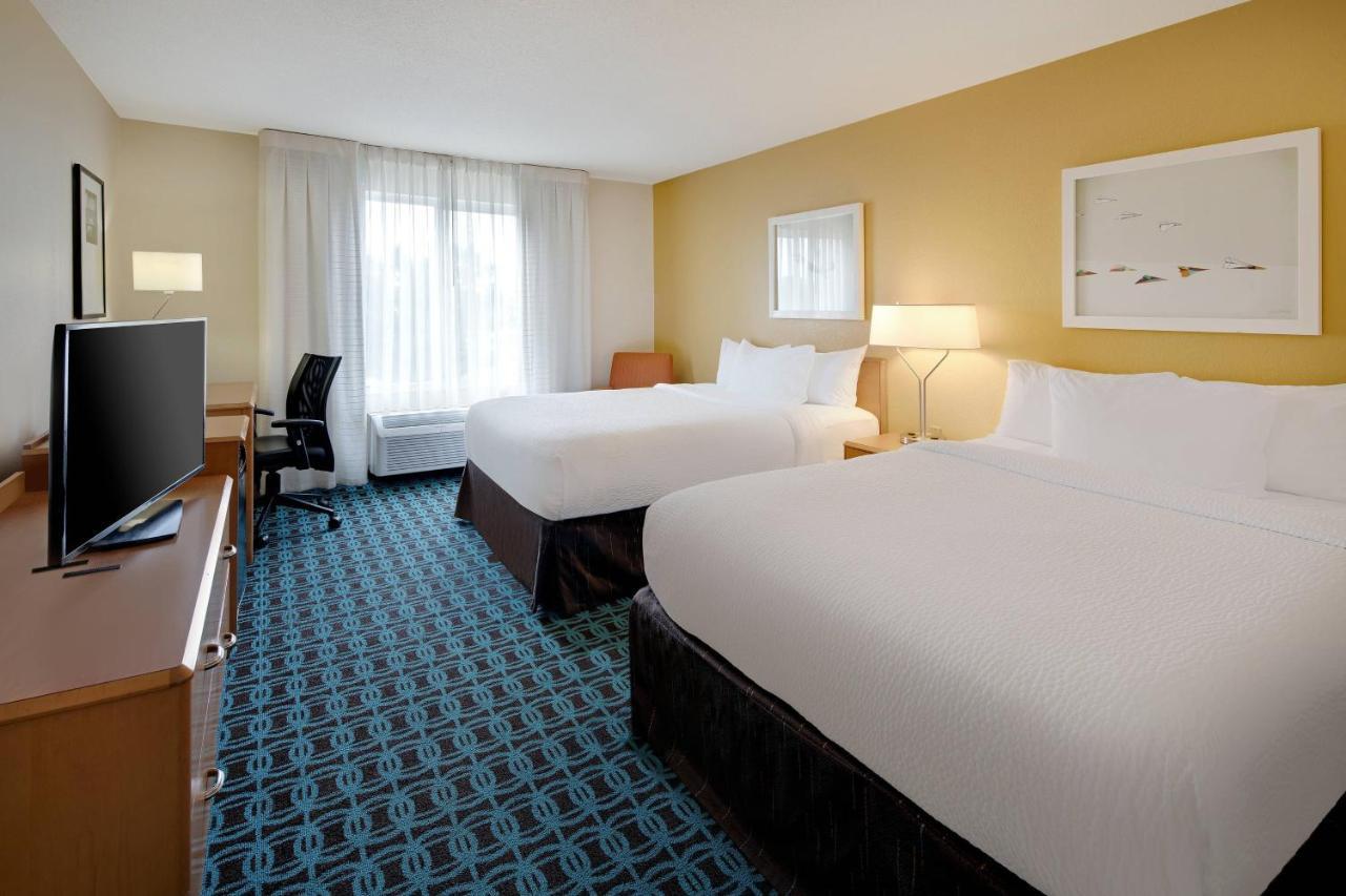Fairfield & Airport 3* Indianapolis