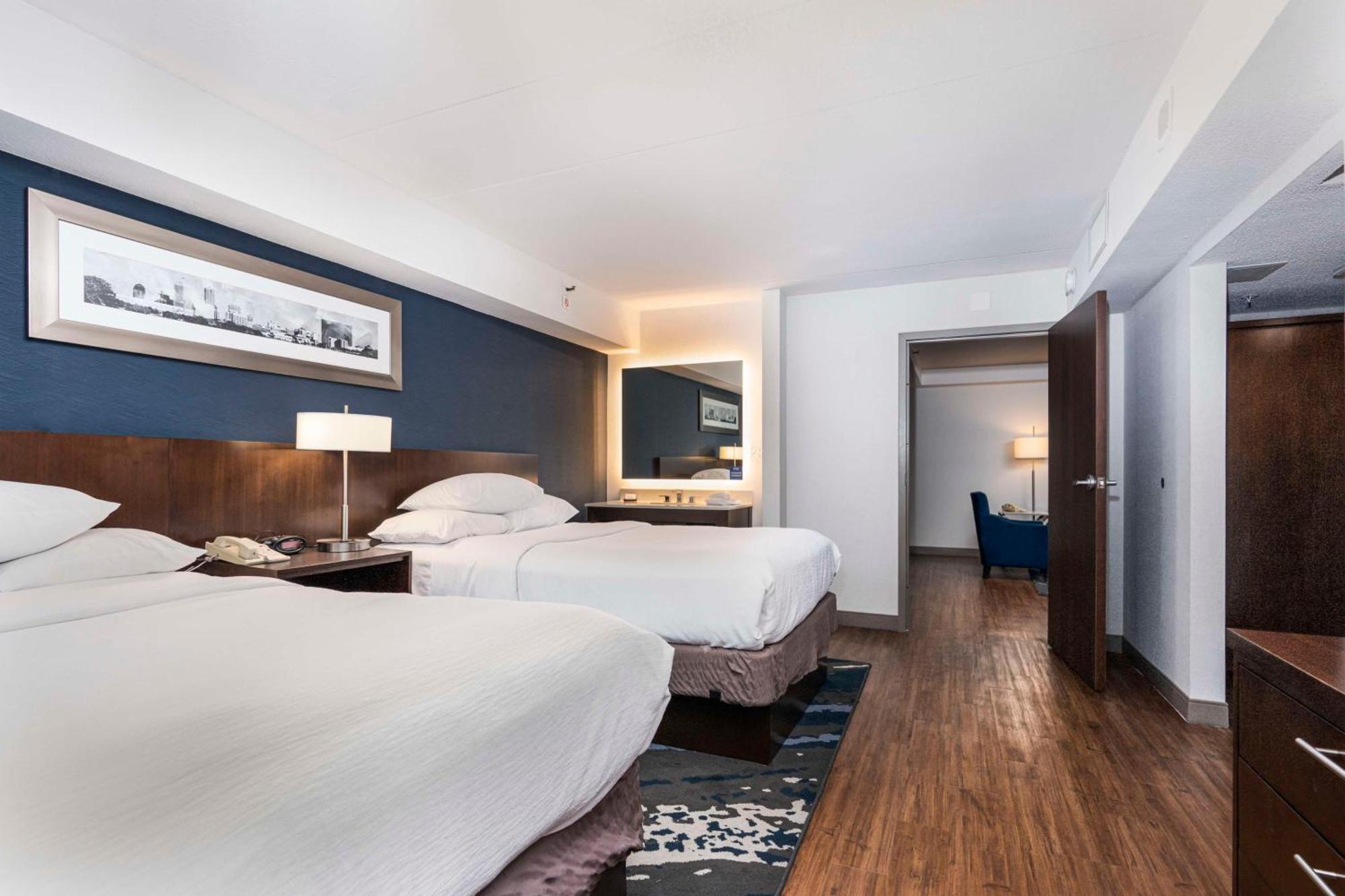 Embassy By Hilton Downtown 3*