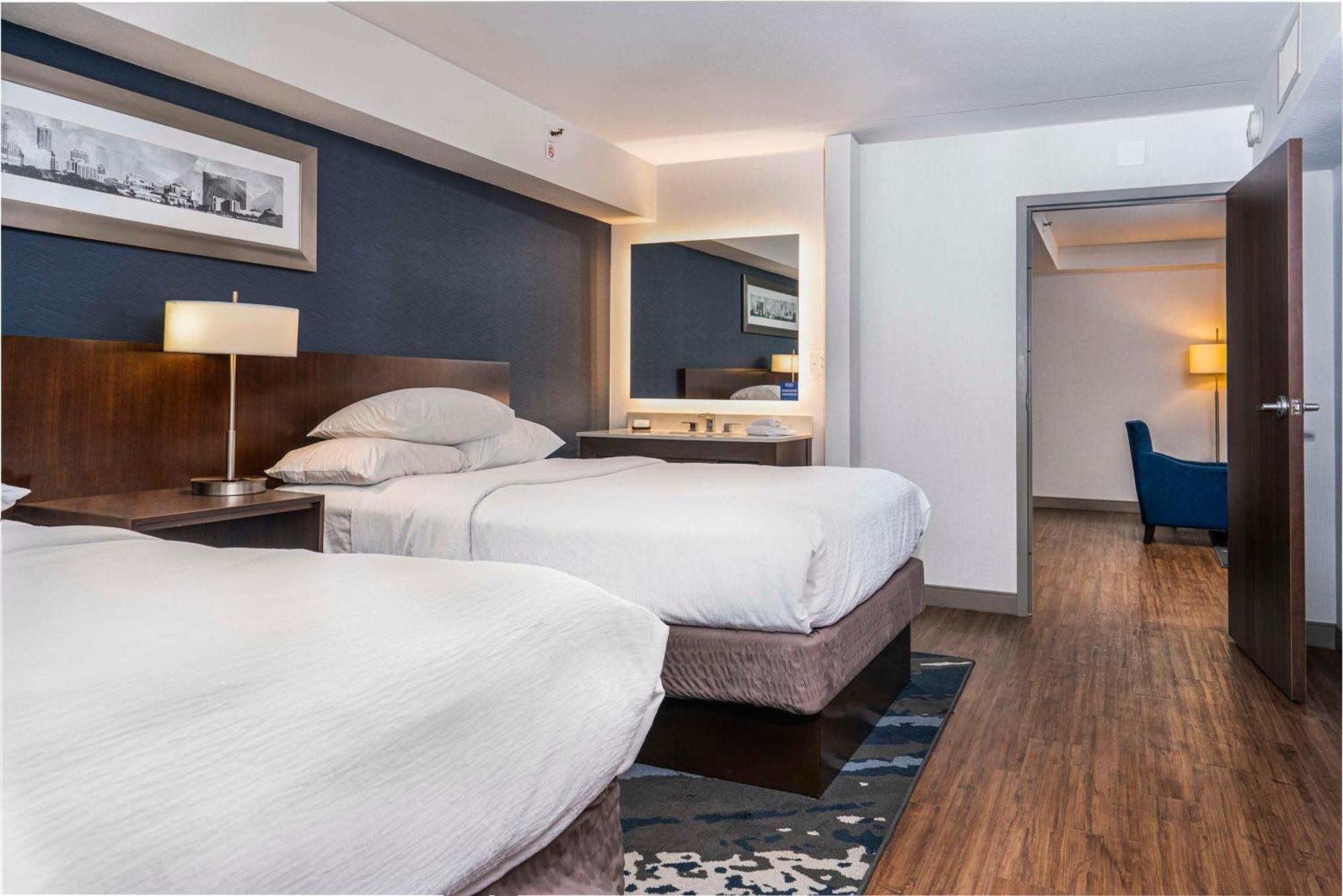 Embassy By Hilton Downtown Hotel 3*