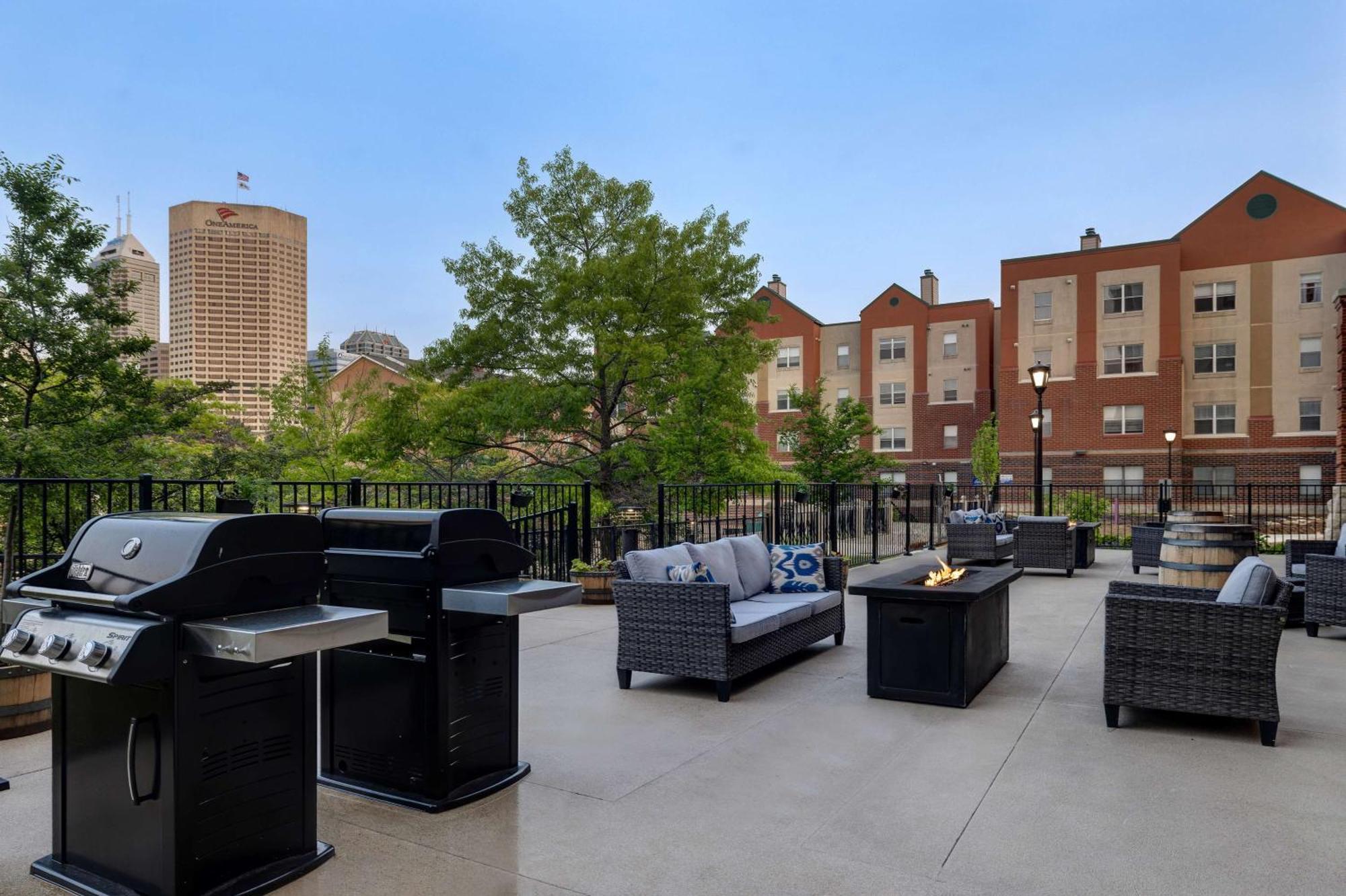 Homewood By Hilton Downtown Iupui Indianapolis
