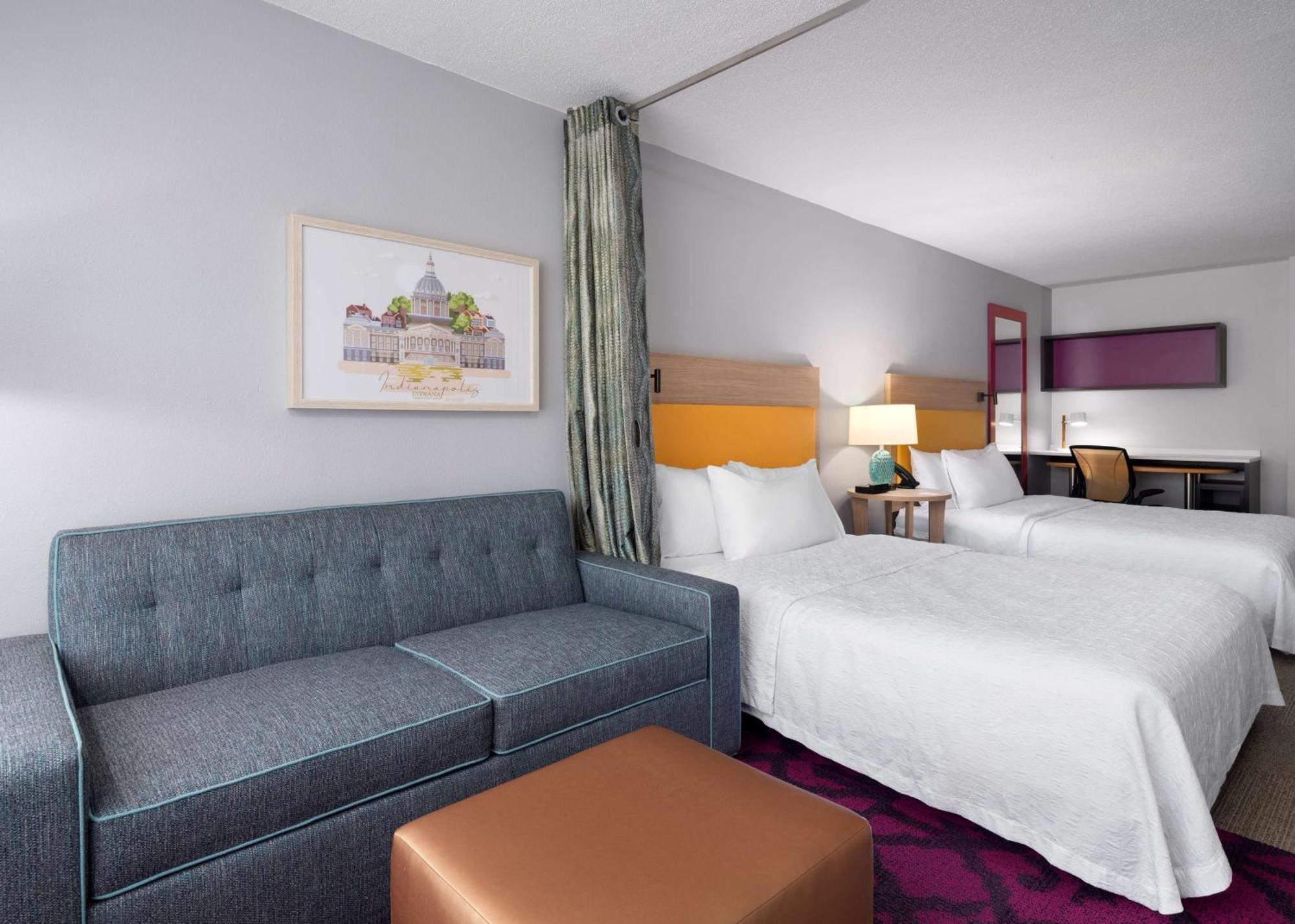 Home2 By Hilton - Keystone Crossing 3*