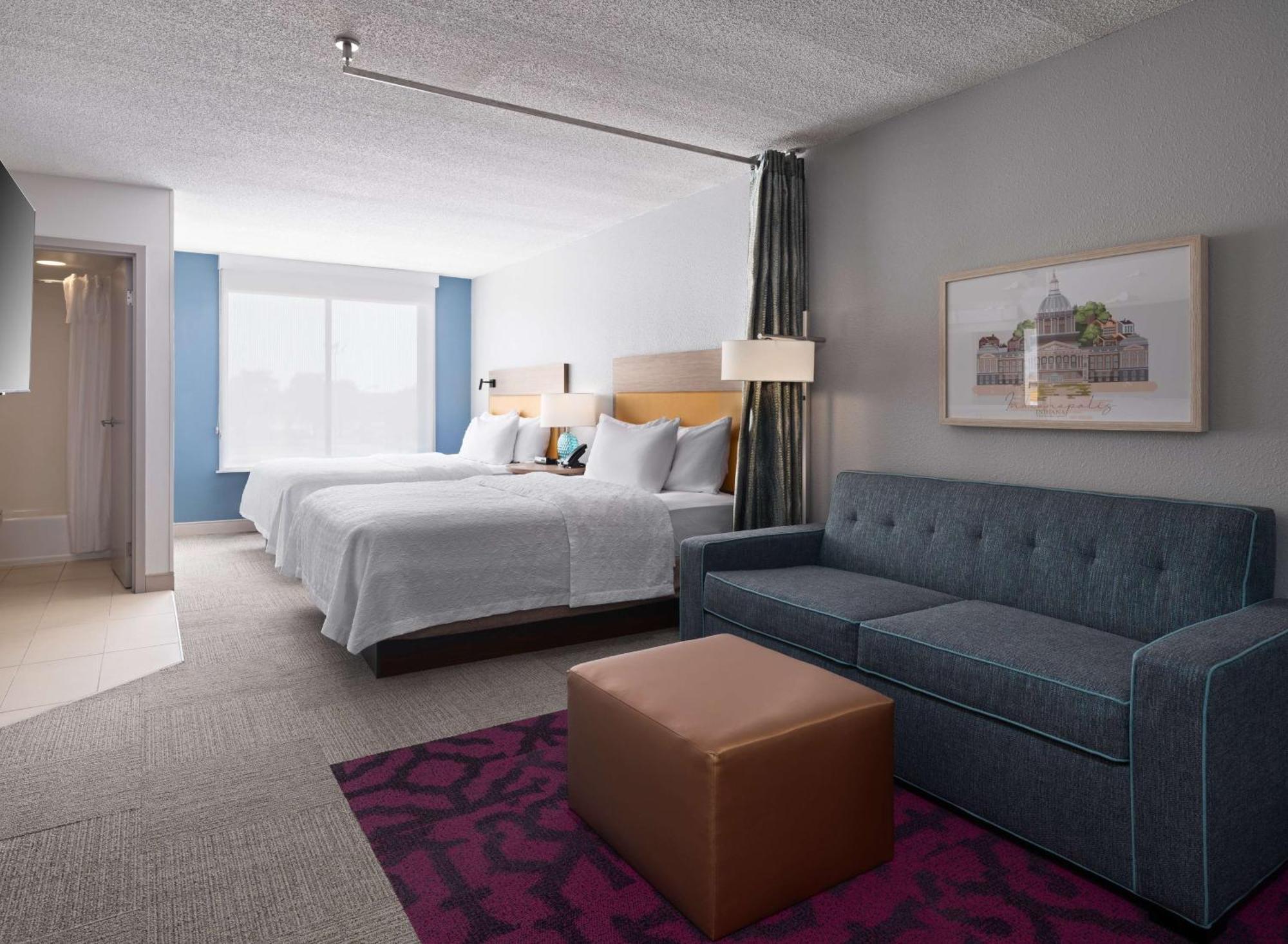 Home2 By Hilton - Keystone Crossing 3* Indianapolis