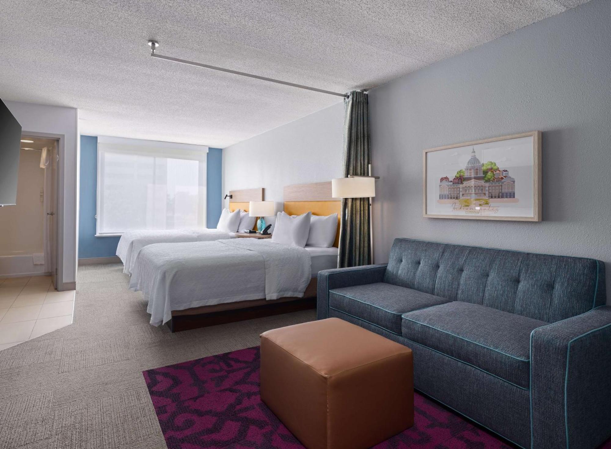 Home2 By Hilton - Keystone Crossing 3*