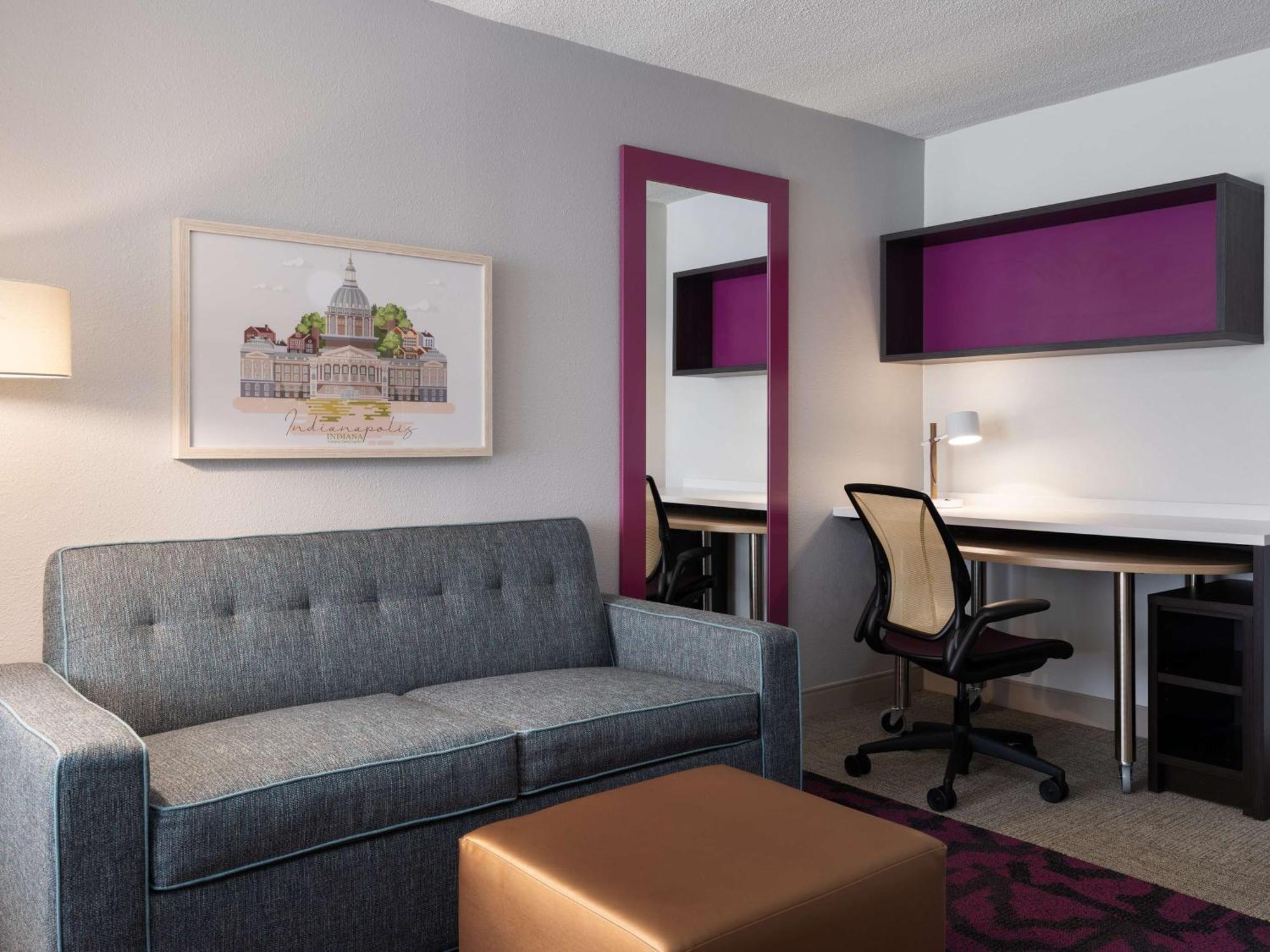 Hotel Home2 By Hilton - Keystone Crossing Indianapolis