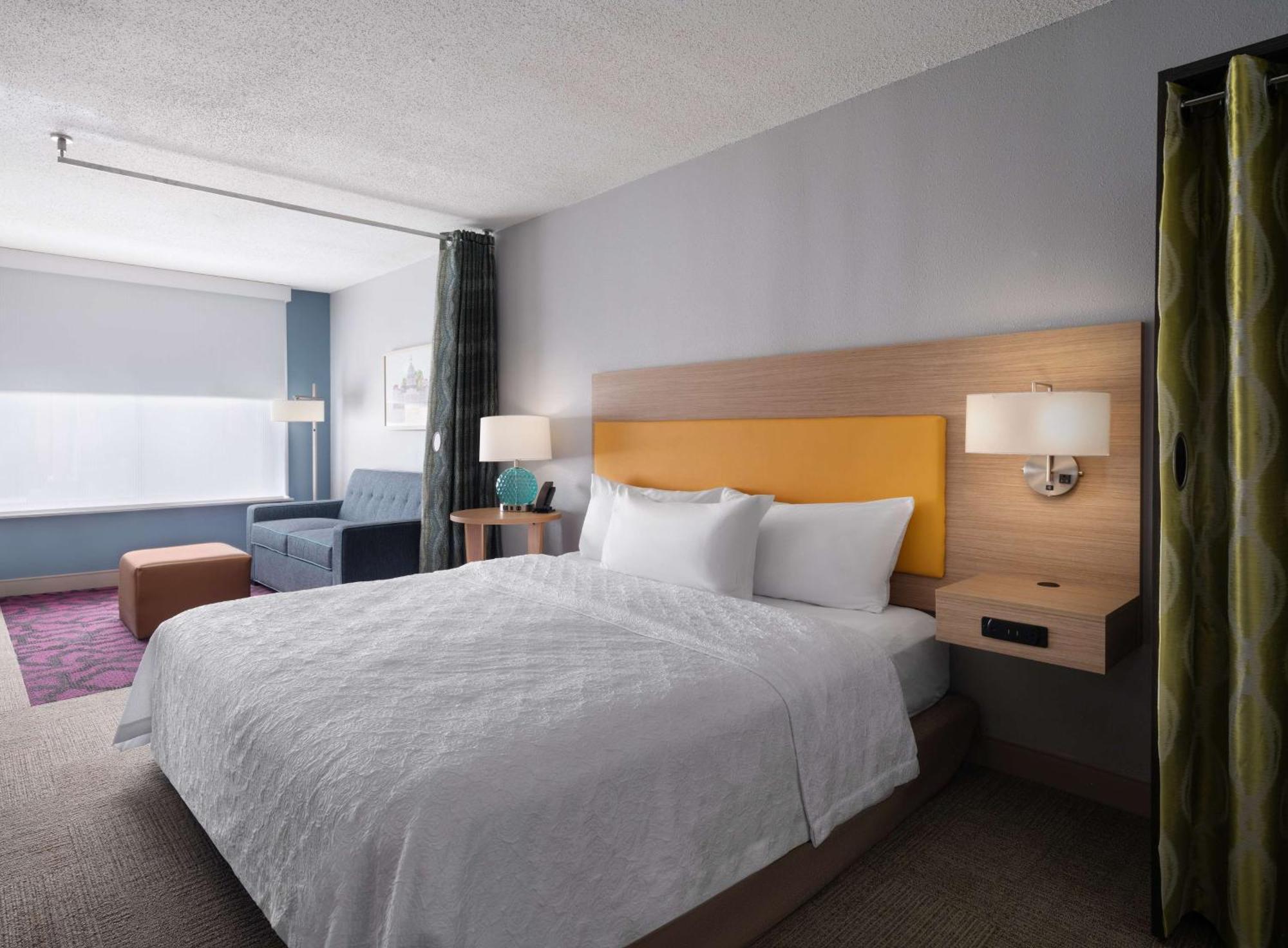 Hotel Home2 By Hilton - Keystone Crossing