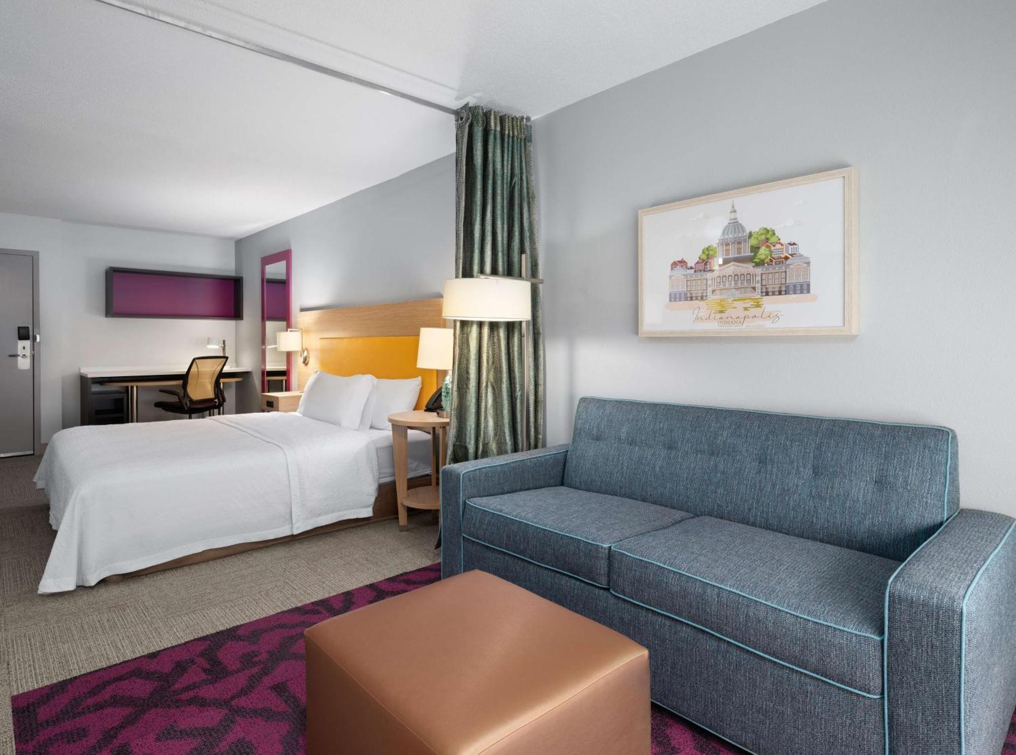 Home2 By Hilton - Keystone Crossing Indianapolis
