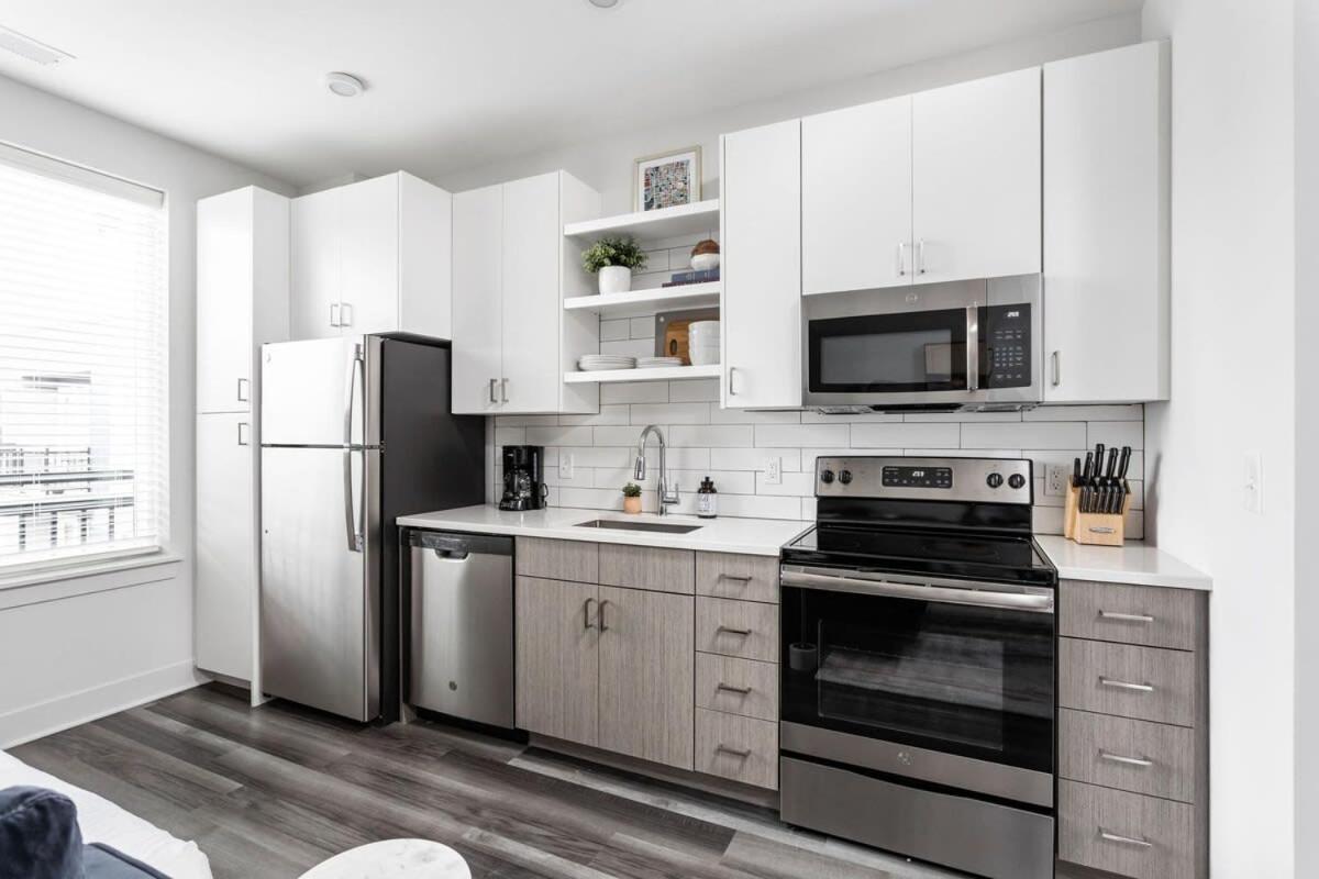 Apartment Modern Cozysuites