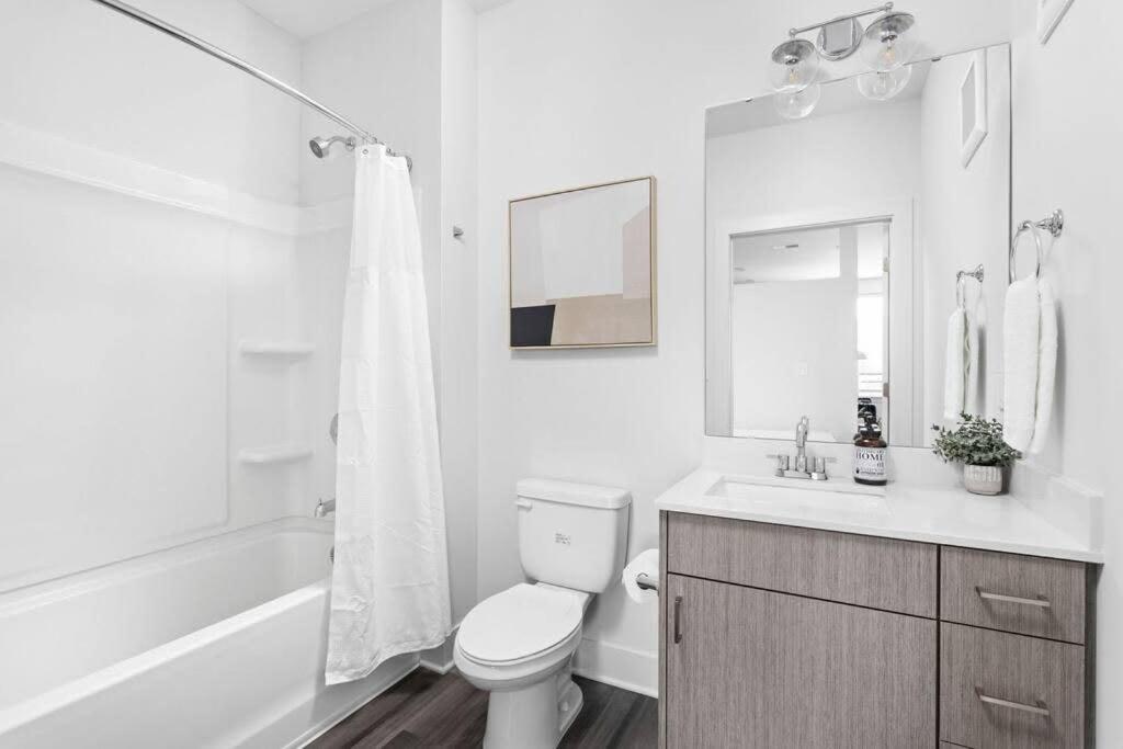 Apartment Mid-century Modern Cozysuites Downtown