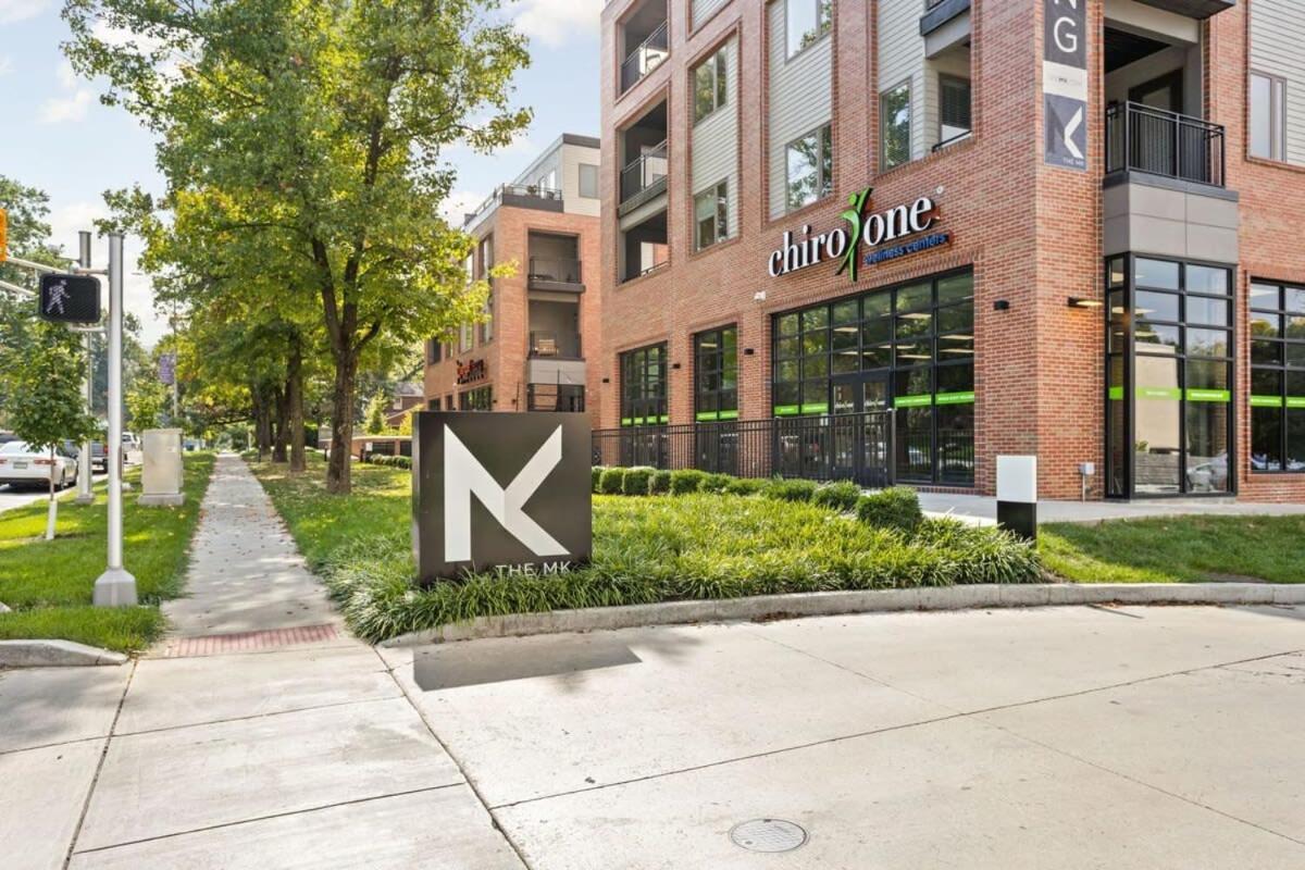 Cozysuites Stylish 2br At Meridian Kessler * Indianapolis