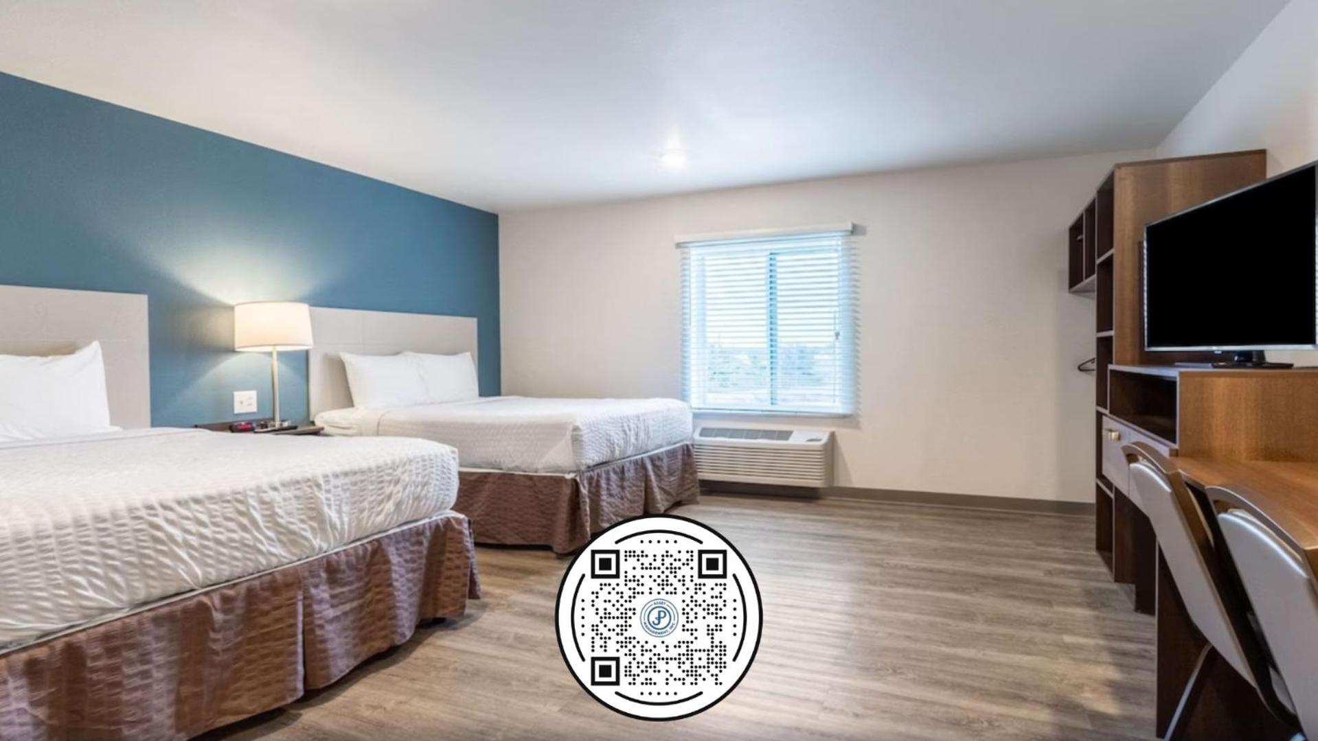 Hotel Woodspring Castleton