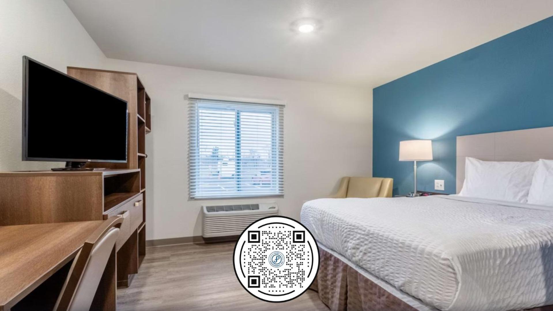 Woodspring Castleton Indianapolis