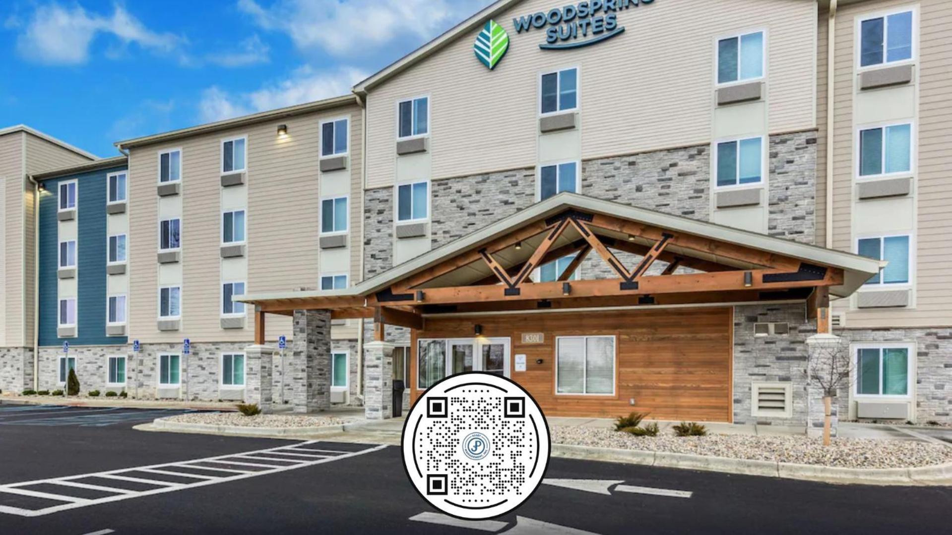 Woodspring Castleton 3* Indianapolis