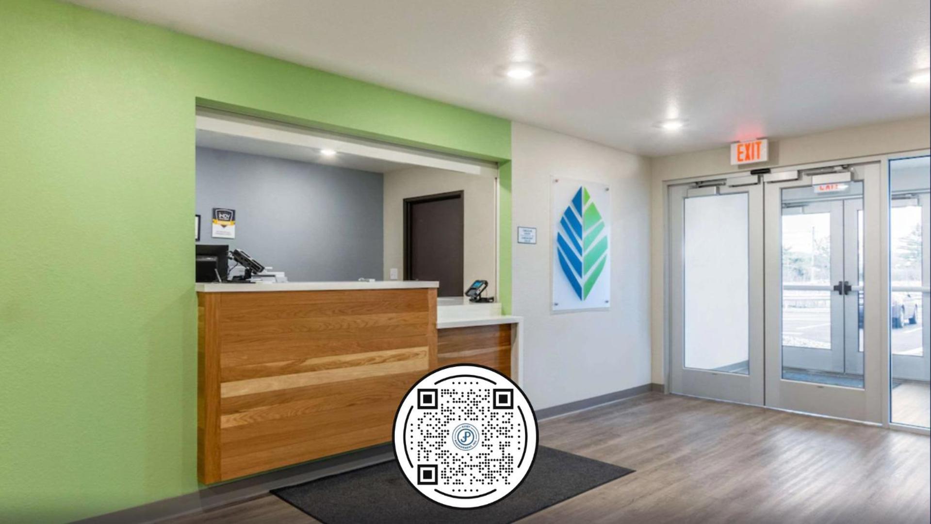Hotel Woodspring Castleton
