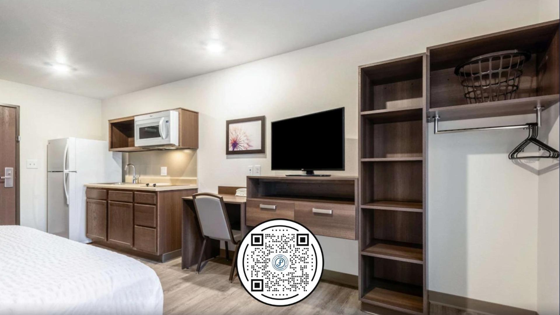 Hotel Woodspring Castleton
