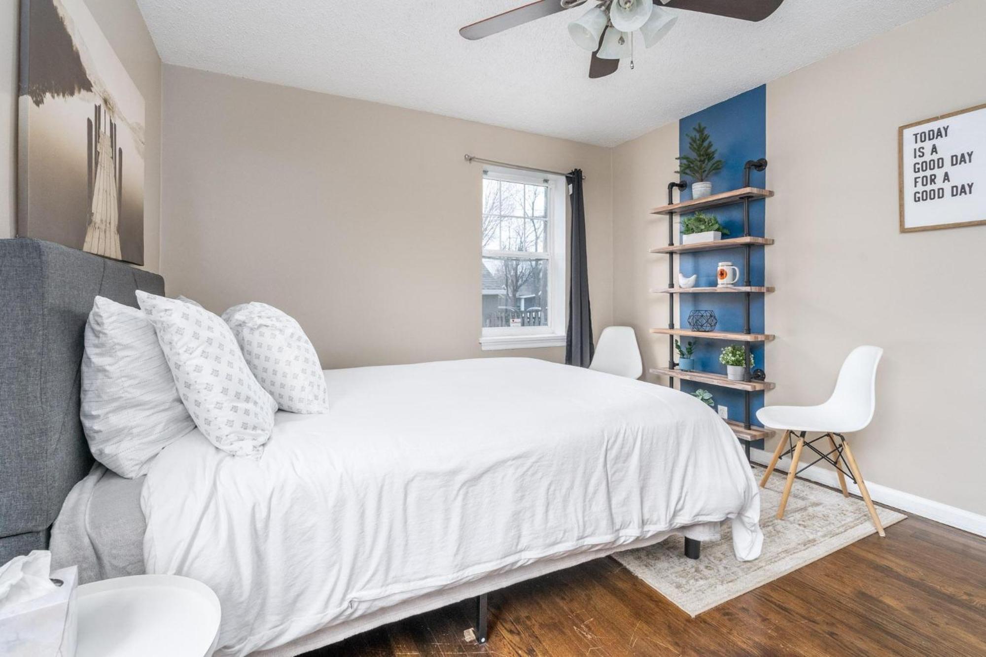 Charm Hideout 2bdr And Basement Holiday home *