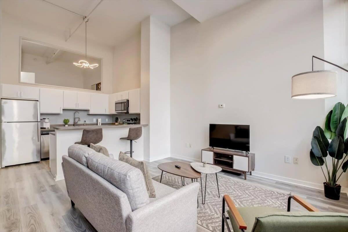 Cozysuites - 1br With Direct Skybridge Access #2 * Indianapolis