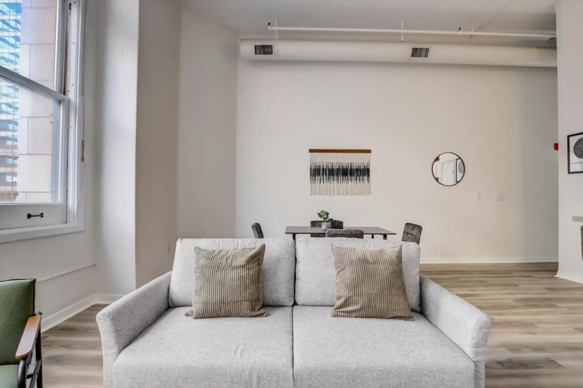 Cozysuites - 1br With Direct Skybridge Access #2 Apartment Indianapolis