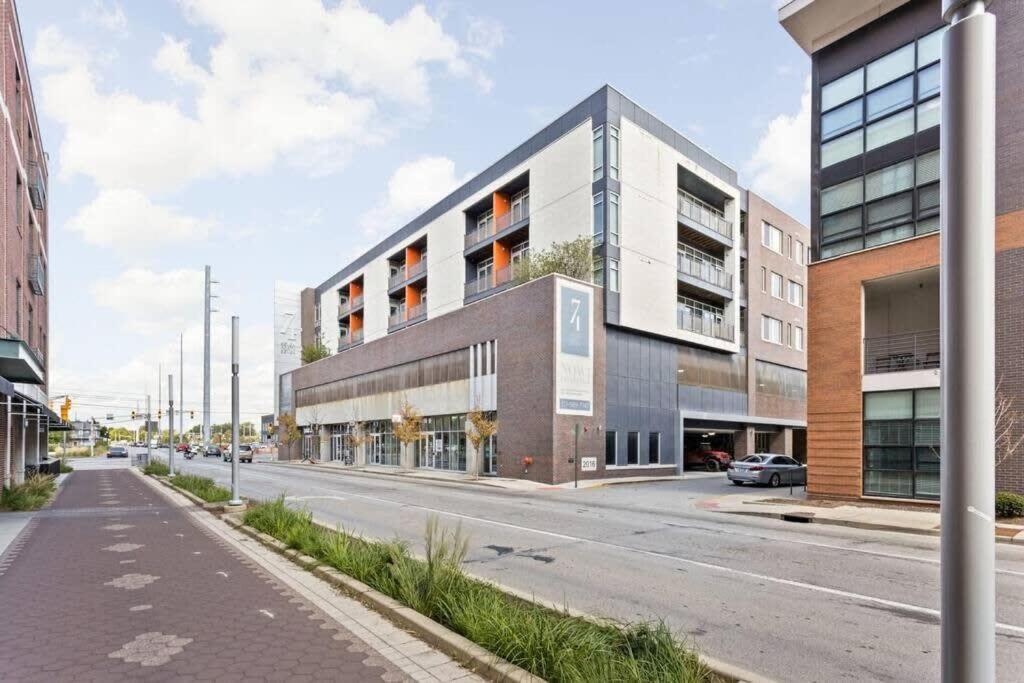 Cozysuites 1br In Bottleworks Indy Unit #7 Apartment