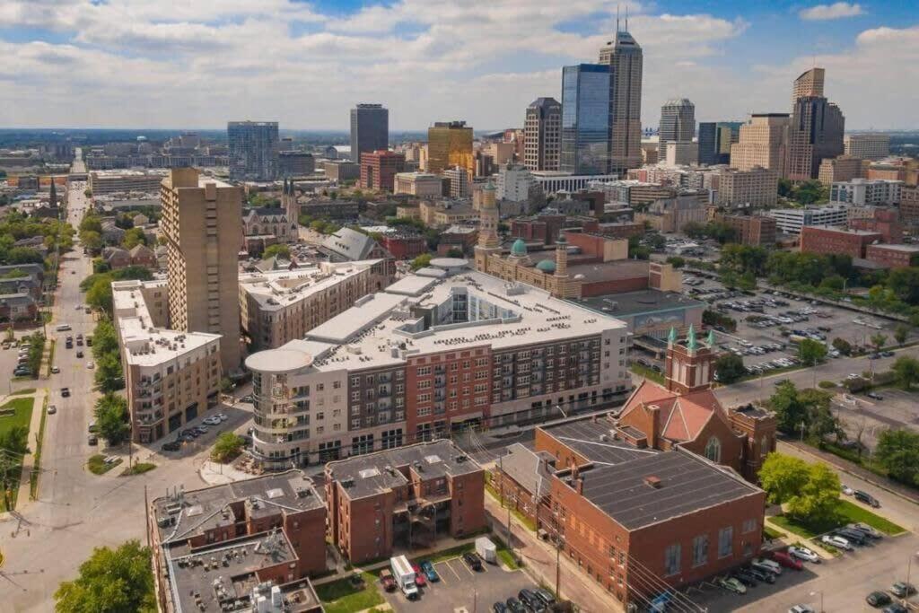 Cozysuites 1br In Bottleworks Indy Unit #7 Apartment