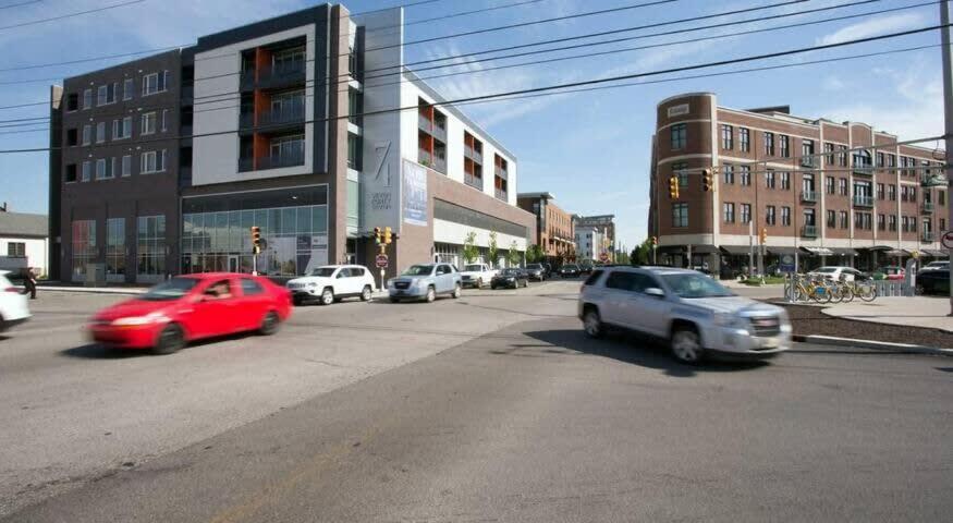 1br Cozysuites At Bottleworks Indy Unit #5 * Indianapolis