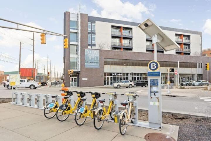 1br Cozysuites At Bottleworks Indy Unit #5 Indianapolis