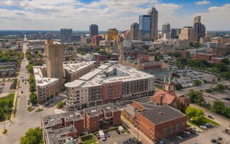 1br Cozysuites At Bottleworks Indy Unit #5 * Indianapolis