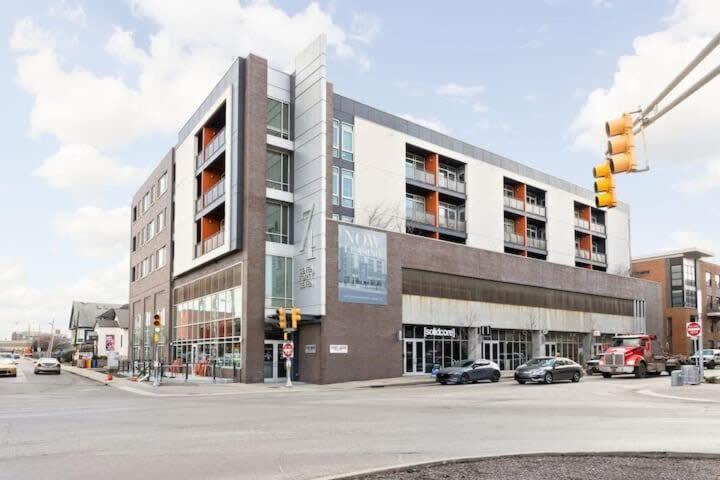 Apartment 1br Cozysuites At Bottleworks Indy Unit #5 *