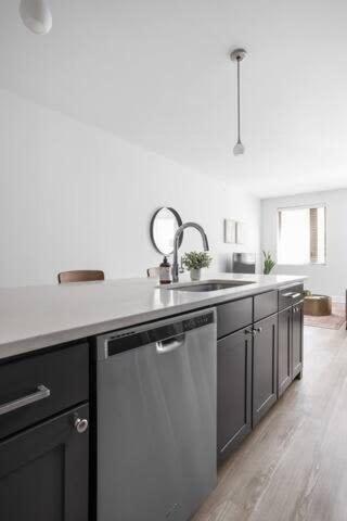 Apartment Cozysuites Upscale Modern 2br Broad Ripple *