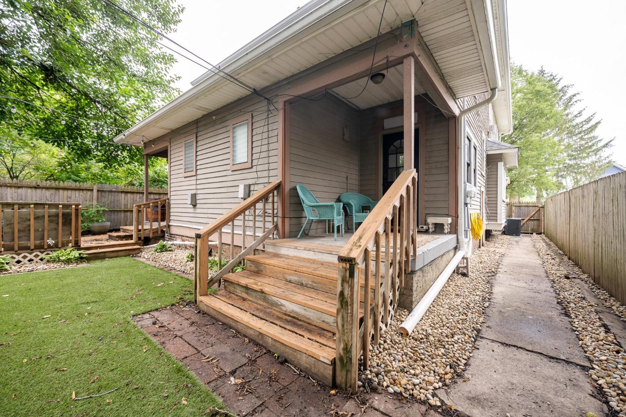 5 Min Fountain Square - Cozy Bates-hendricks * Indianapolis
