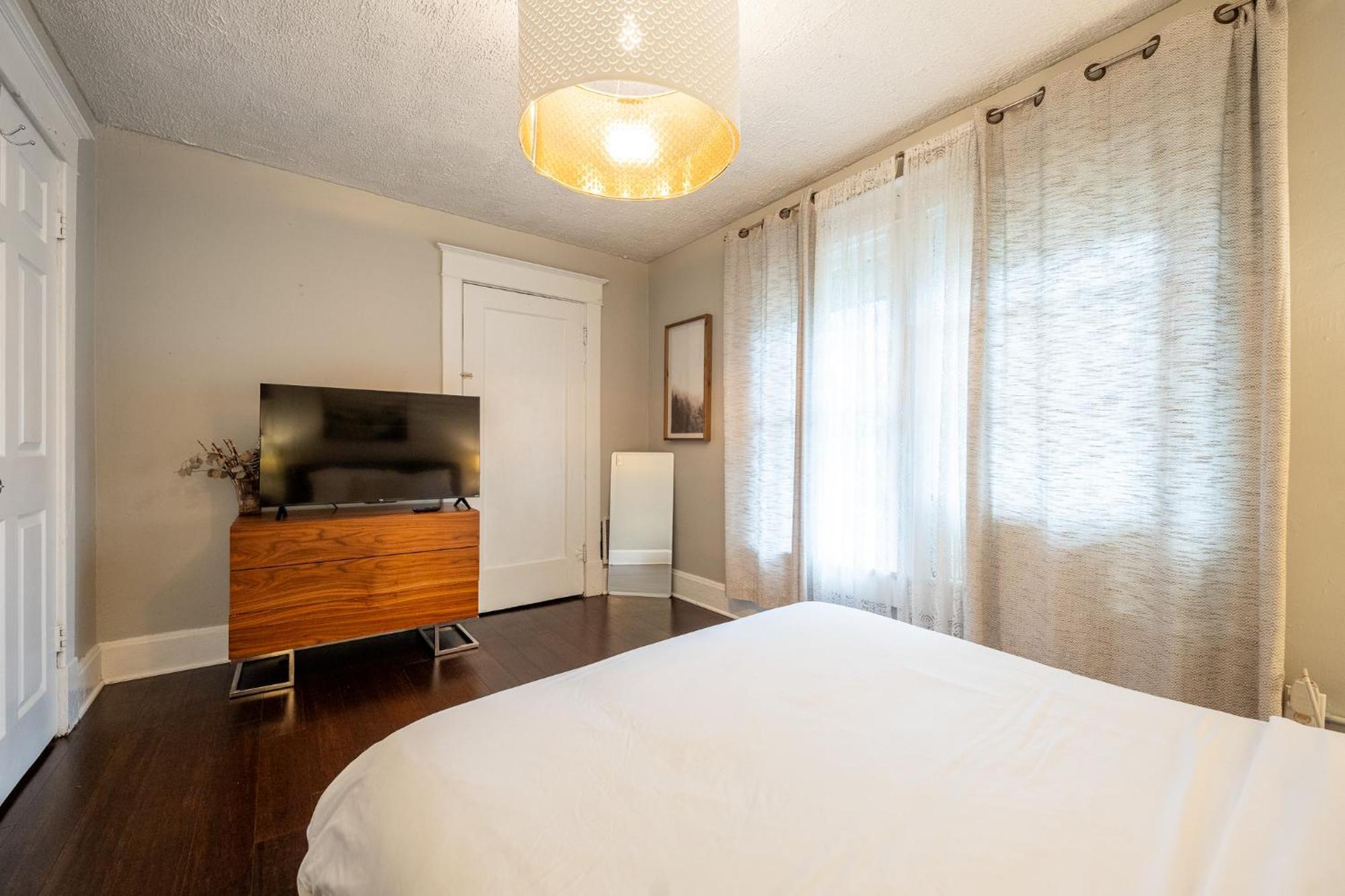 5 Min Fountain Square - Cozy Bates-hendricks * Indianapolis