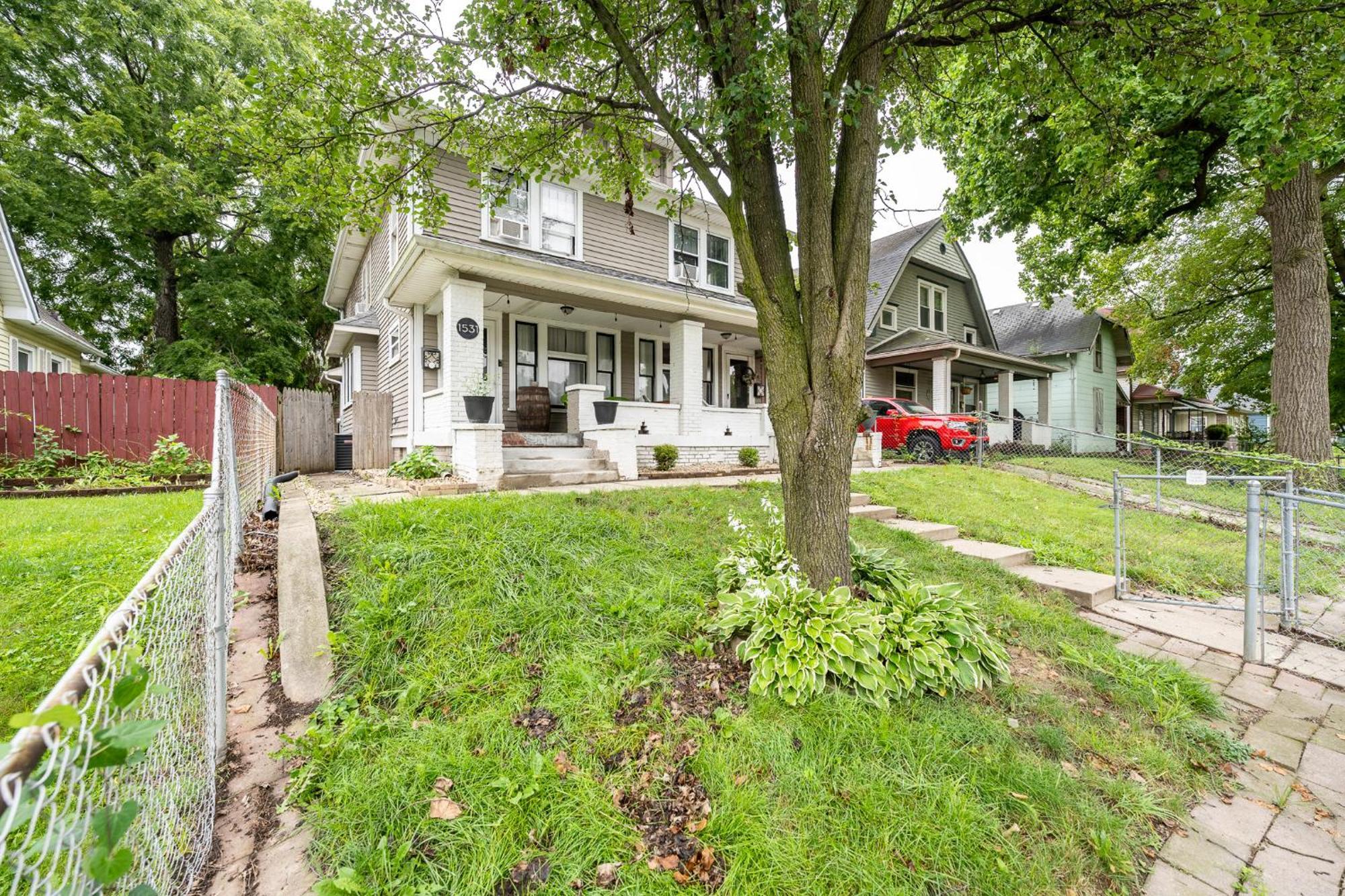 Holiday home 5 Min Fountain Square - Cozy Bates-hendricks